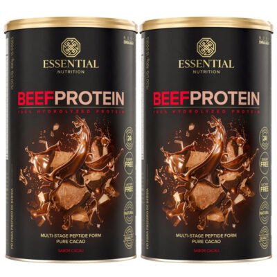Beef Protein Cacao 480g Essential