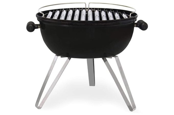 Giragrill Grillex 38 AR, churrasco rápido, prático e sem complicação